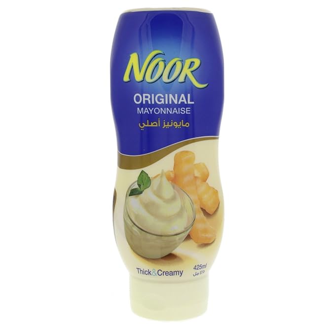 NOOR ORIGNL MAYONNAISE 425ml