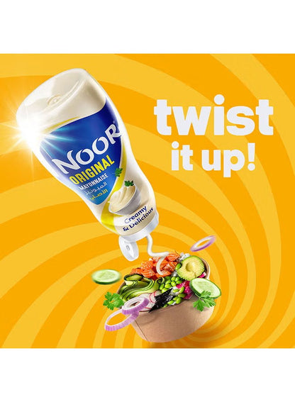NOOR ORIGNL MAYONNAISE 425ml