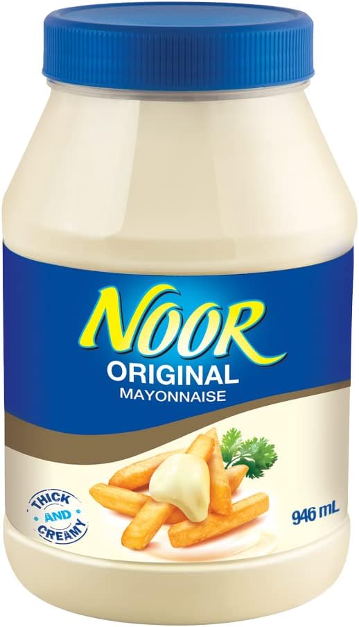 NOOR ORIGNL MAYONNAISE 946ml
