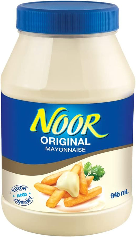 NOOR ORIGNL MAYONNAISE 946ml