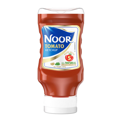 NOOR TOMATO KETCHUP 300gm