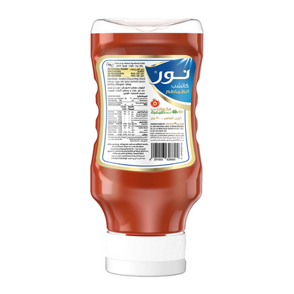 NOOR TOMATO KETCHUP 300gm