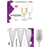 NOVA IMPERIAL GLASS 3PC-SNV026
