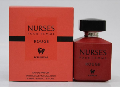 NURSES ROUGE PERFUME 100ML
