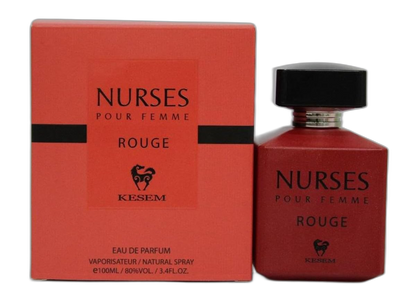 NURSES ROUGE PERFUME 100ML