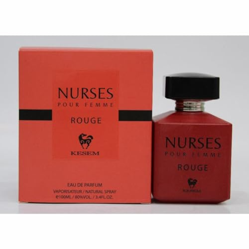NURSES ROUGE PERFUME 100ML