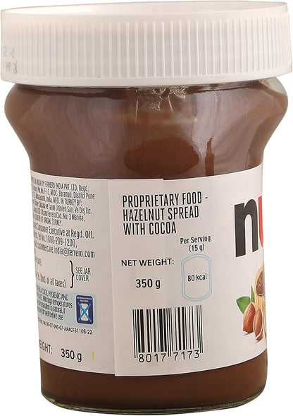 NUTELLA CHOCO SPREAD 350gm