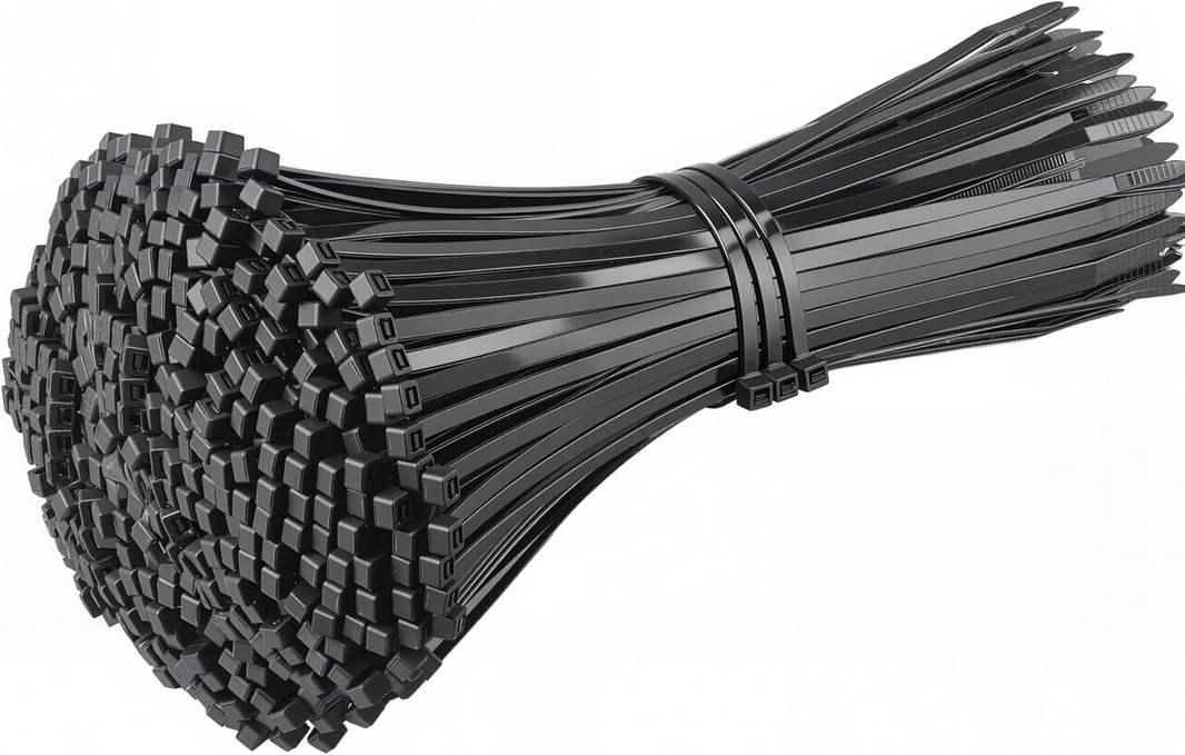 NYLON CABLE TIE 400pcs 3X200MM 10577-1