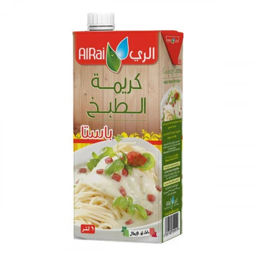 AIRAI COOKING CREAM PASTA 1Ltr