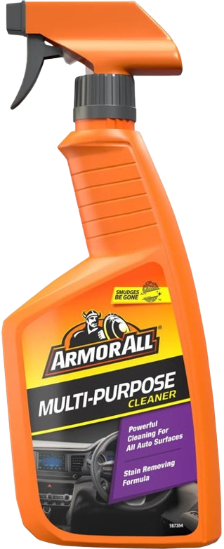 ARMORALL Multi-Purpose Cleaner - 500ml , Powerful Cleaning For All Auto Surfaces