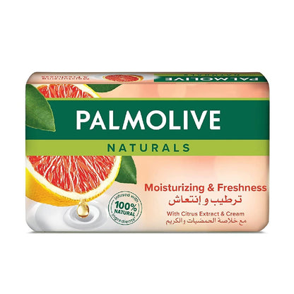 Palmolive Naturals Bar Soap Citrus and Cream 170g