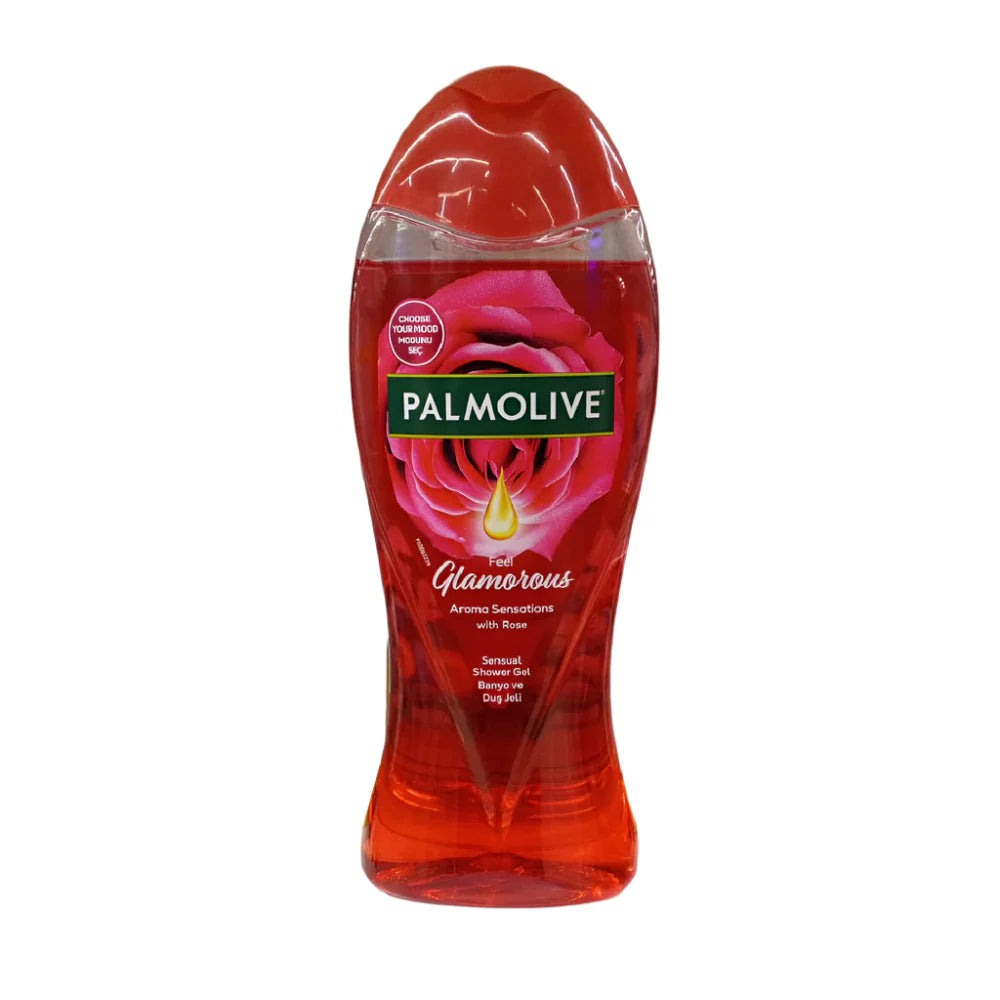 Palmolive Feel Glamorous Shower Gel, 500ml