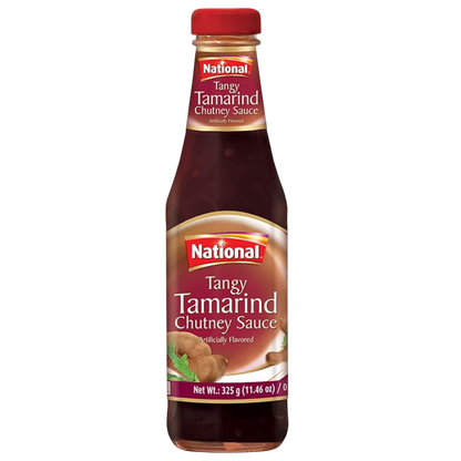 National Tangy Tamarind Sauce, 325g