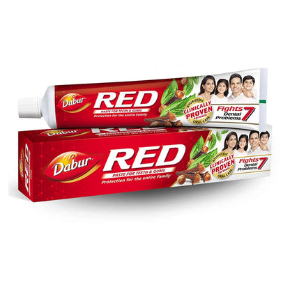 Dabur Red Tooth Paste 200 Gm