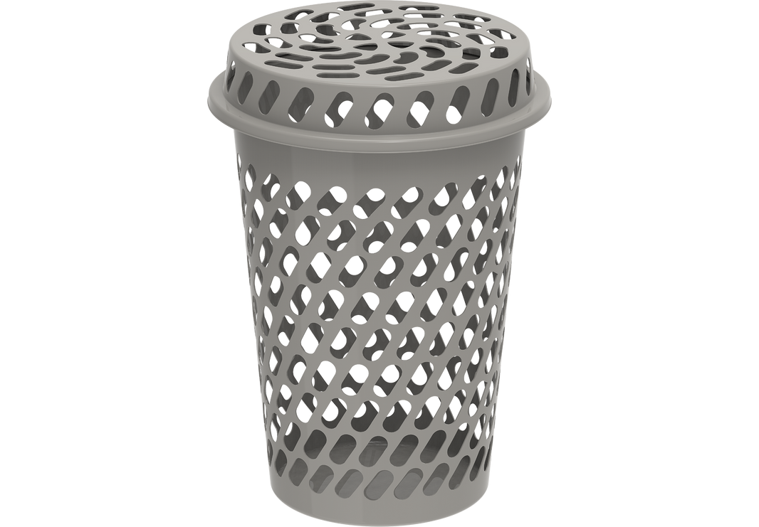 Cosmoplast A351 Tall Laundry Bin