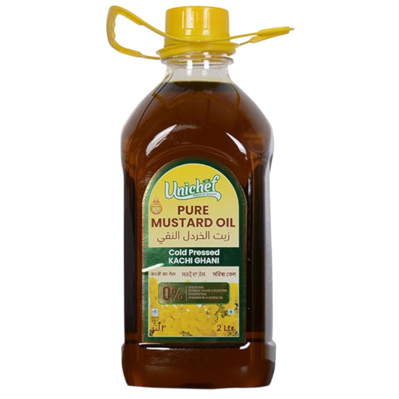 Unichef Mustard Oil, 1L