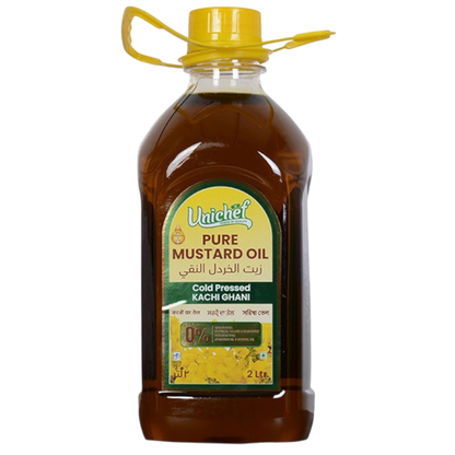Unichef Mustard Oil, 2L