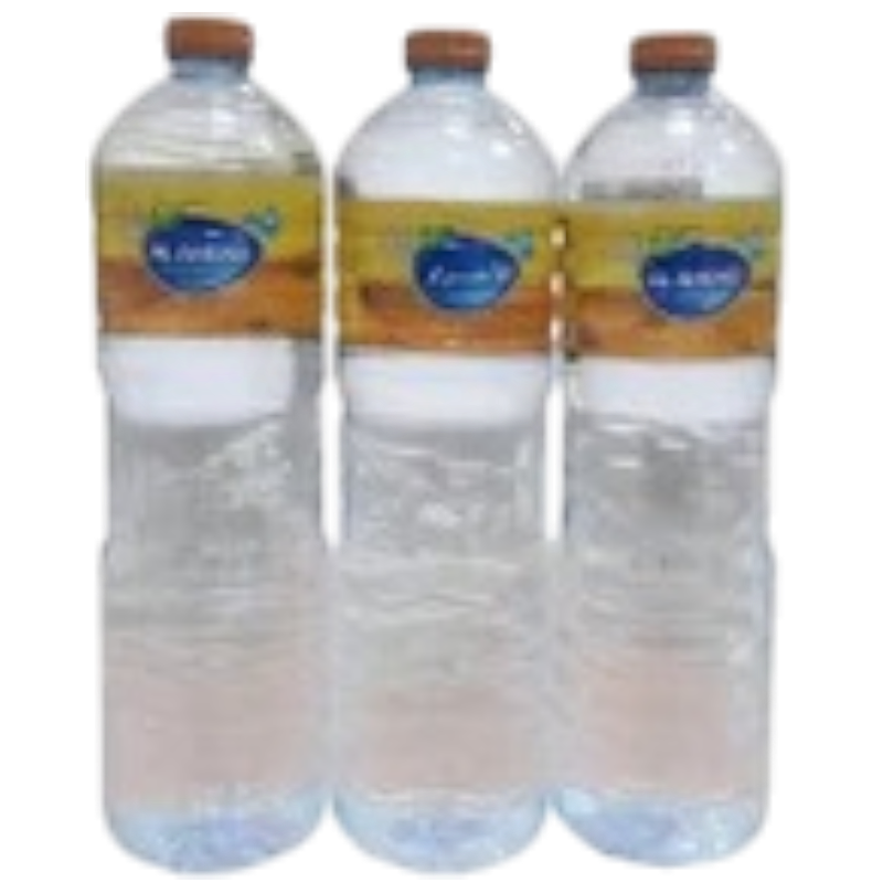 Al Ahrar Drinking Water, 1.5L