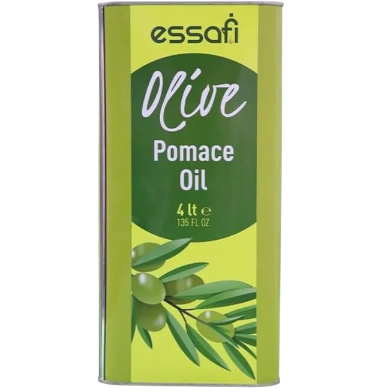 Essafi Frying Cooking Oil, 4L