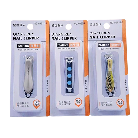 Qiangren A6611 Nail Clipper