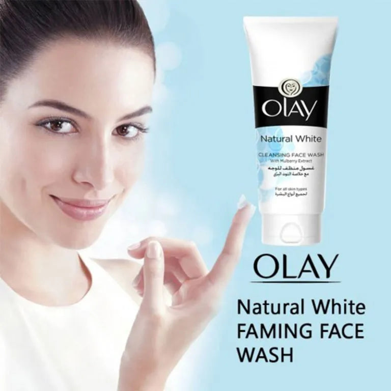 OLAY NATURAL AURA SET
