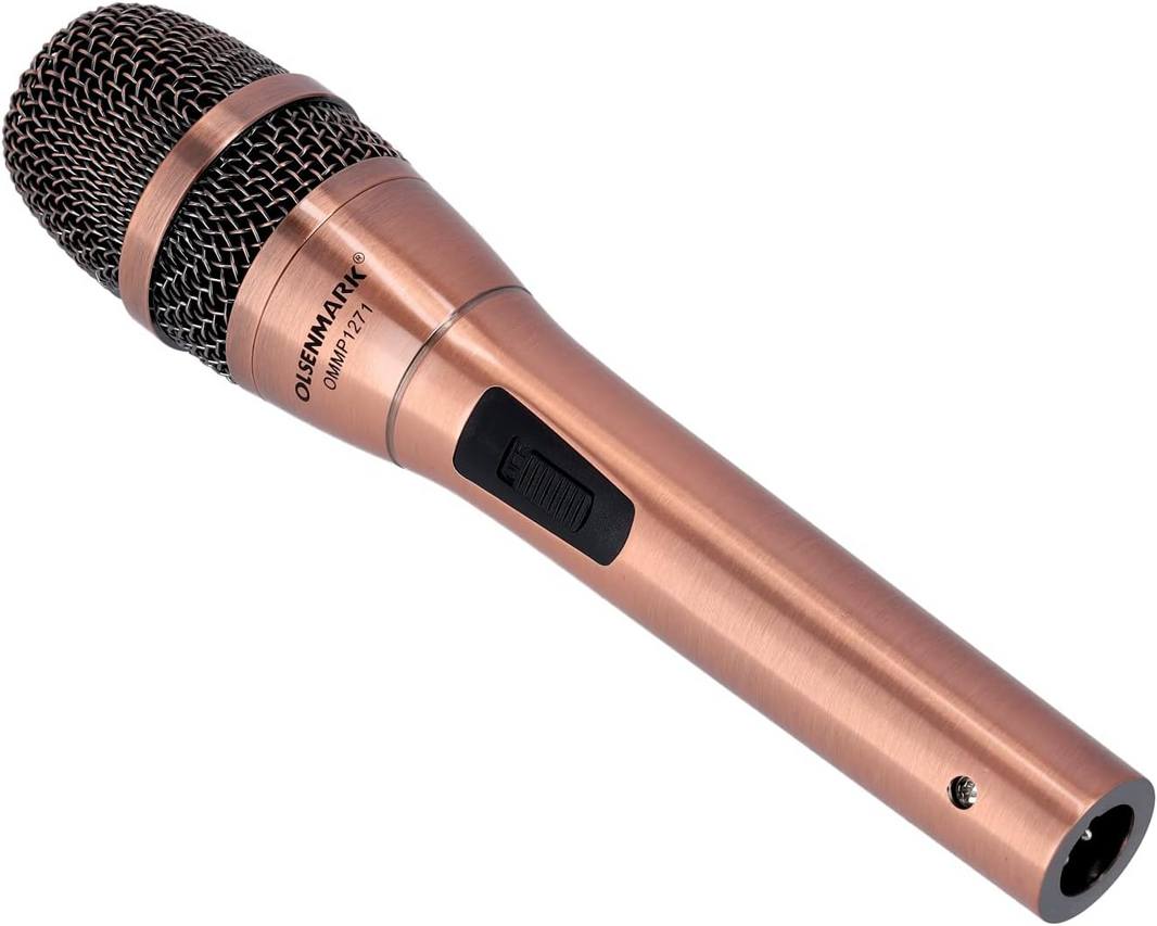 OLSENMARK DYNAMIC MICROPHONE OMMP1271