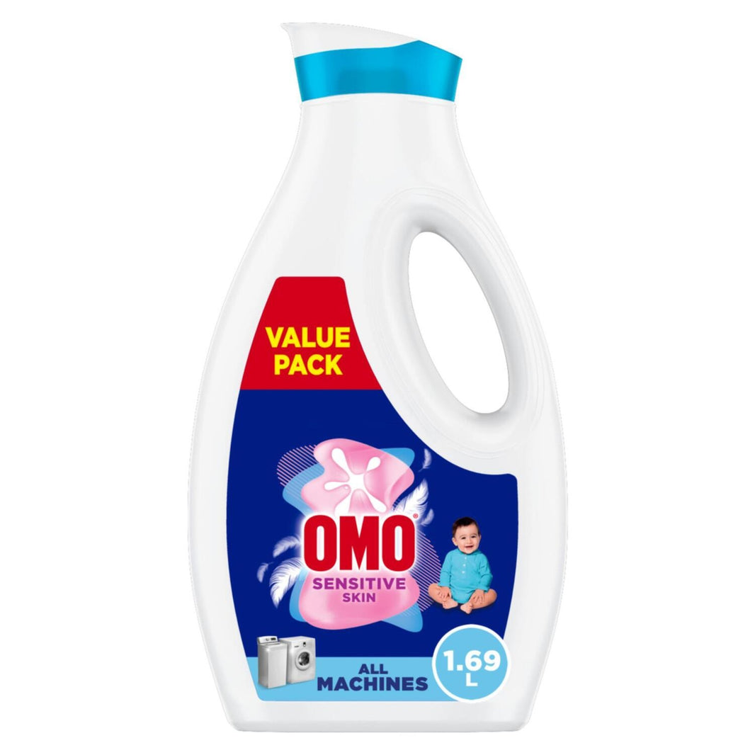 OMO SENSITIVE CONCENTRATED GEL 1.69L