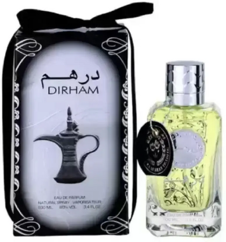 ONE DIRHAM BLACK PERFUM 65ML