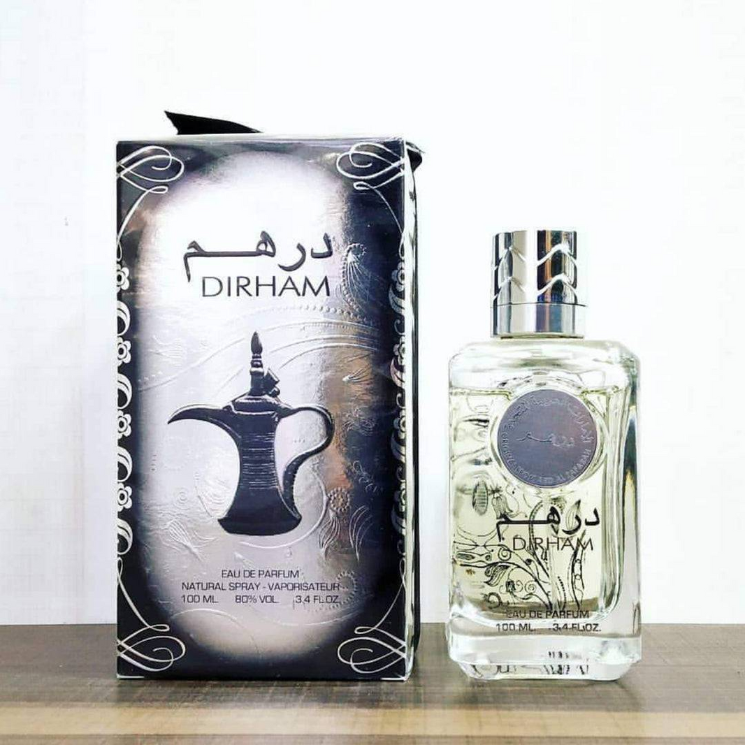 ONE DIRHAM BLACK PERFUM 65ML