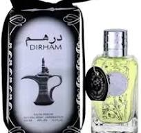 ONE DIRHAM BLACK PERFUM 65ML