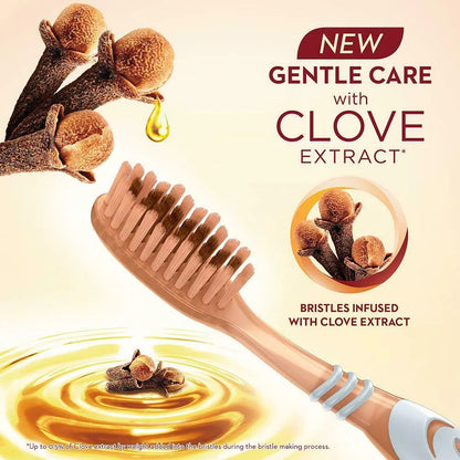 ORAL B CLOVE TOOTHBRUSH 3Pcs