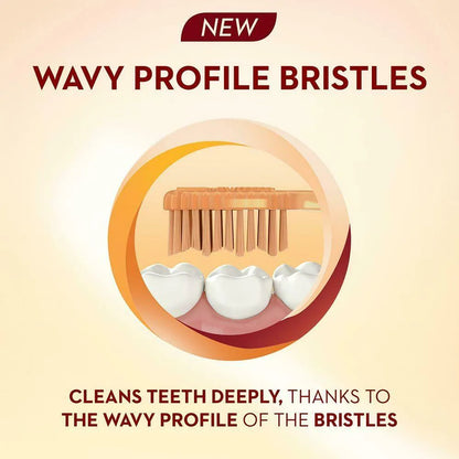 ORAL B CLOVE TOOTHBRUSH 3Pcs