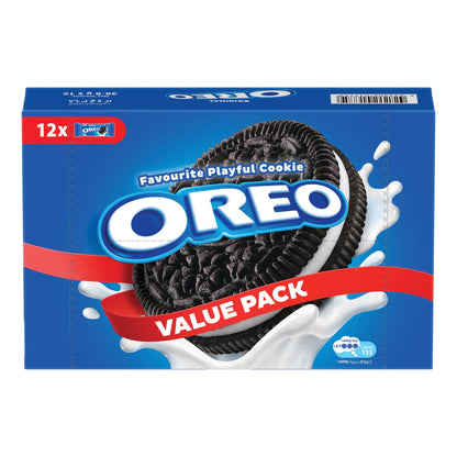 OREO ORIGINAL BISCUIT 12x36.8gm