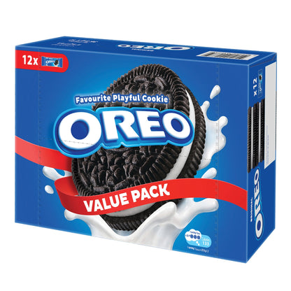 OREO ORIGINAL BISCUIT 12x36.8gm
