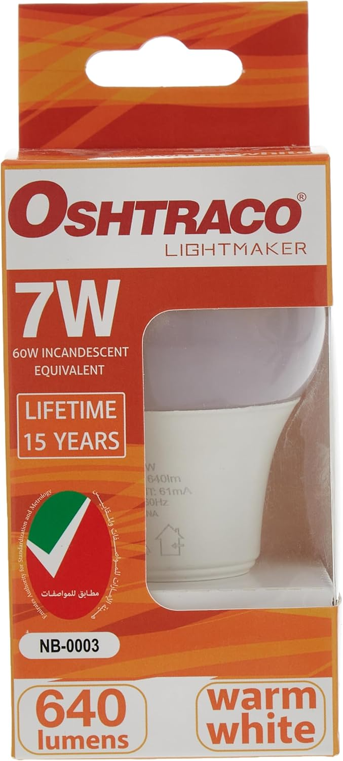 OSHTRACO BULB 7W