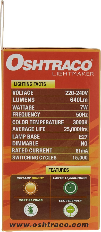 OSHTRACO BULB 7W