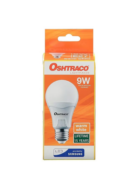 OSHTRACO BULB 9W