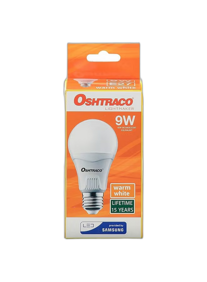OSHTRACO BULB 9W