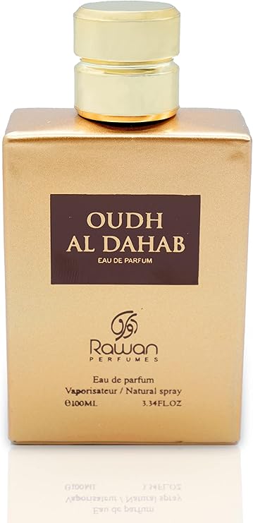 OUD AL DAHAB PERFUME 100ML