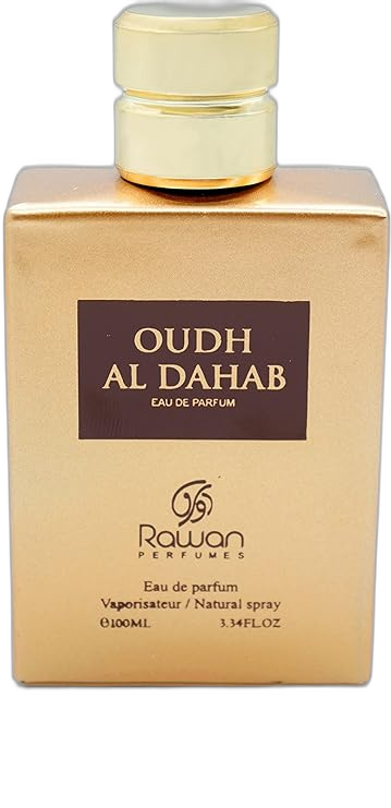 OUD AL DAHAB PERFUME 100ML