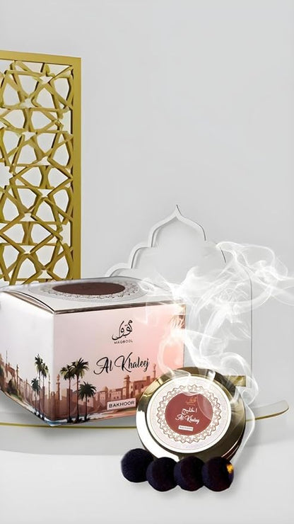 OUD AL KHLEEJ BAKHOOR 50gm