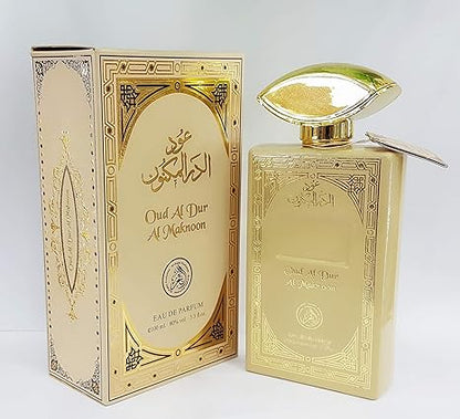 OUD DUR AL MAKNOON PERFUME 100ml