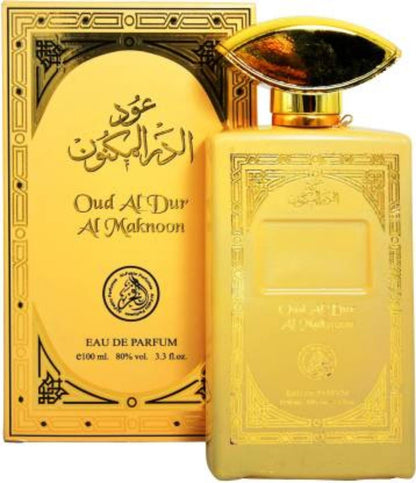 OUD DUR AL MAKNOON PERFUME 100ml