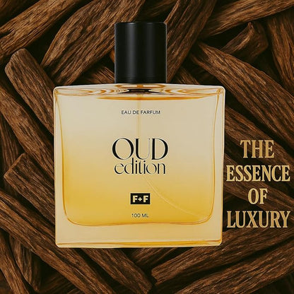OUD EDITION PERFUME 100ml