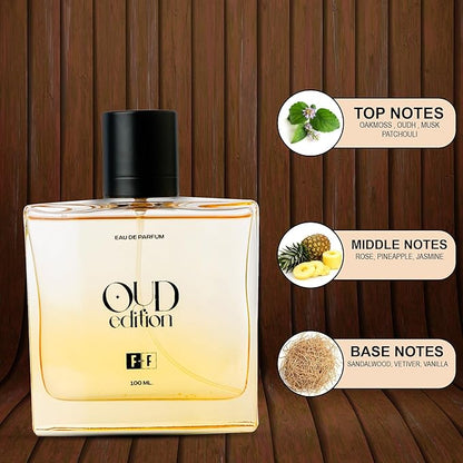 OUD EDITION PERFUME 100ml