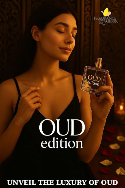 OUD EDITION PERFUME 100ml