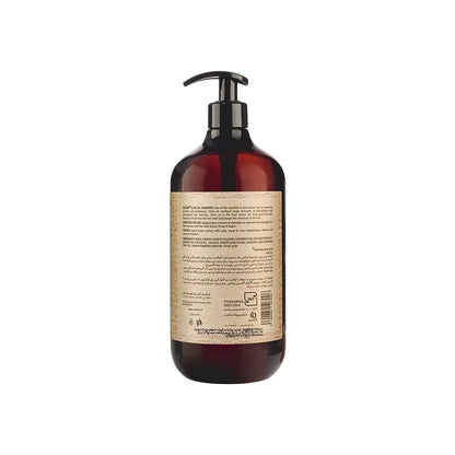 KERATIN&FENNEL SHAMPOO DRY&DAMAGE HAIR 1000ML