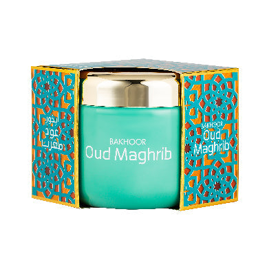 Bakhoor Oud Maghrib 70G
