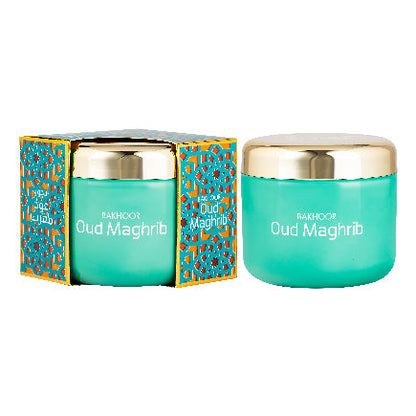 Bakhoor Oud Maghrib 70G