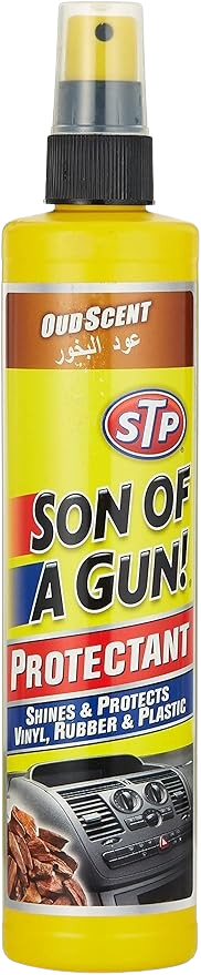 STP Son Of a Gun Protectant- Oud Scent - 295ml